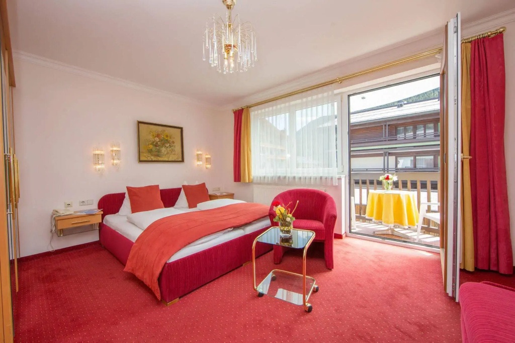 Bergers Sporthotel - Général