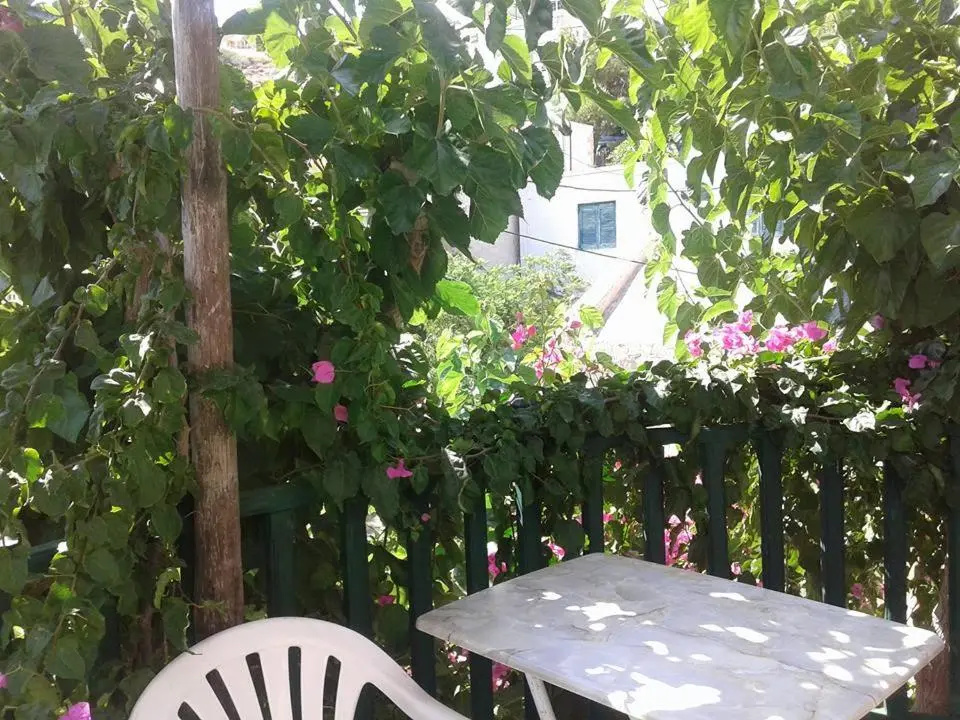 Standard Double room with sea view (full double bed)