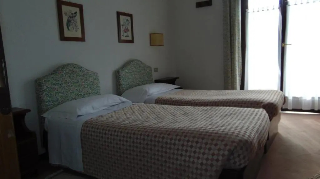Triolet - Chambres