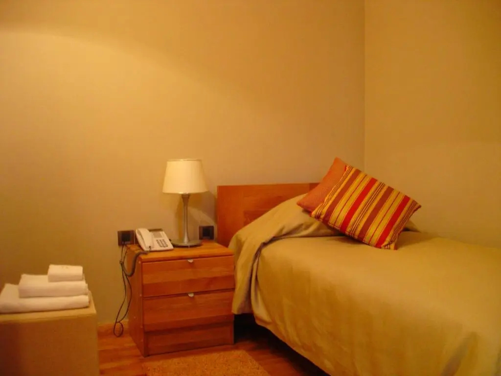Hotel Indijan - Chambres