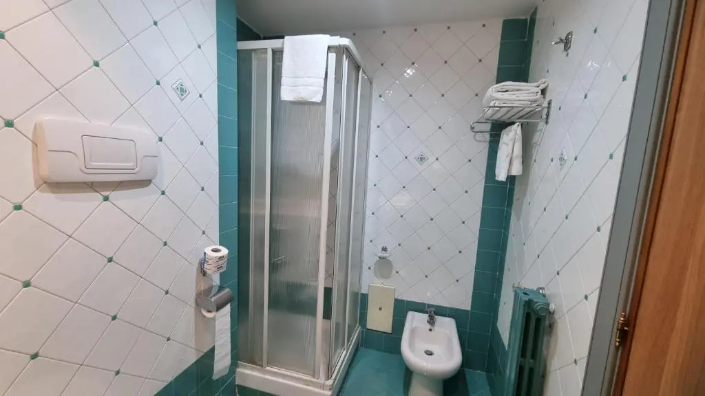 Hotel Quadrifoglio - Chambres