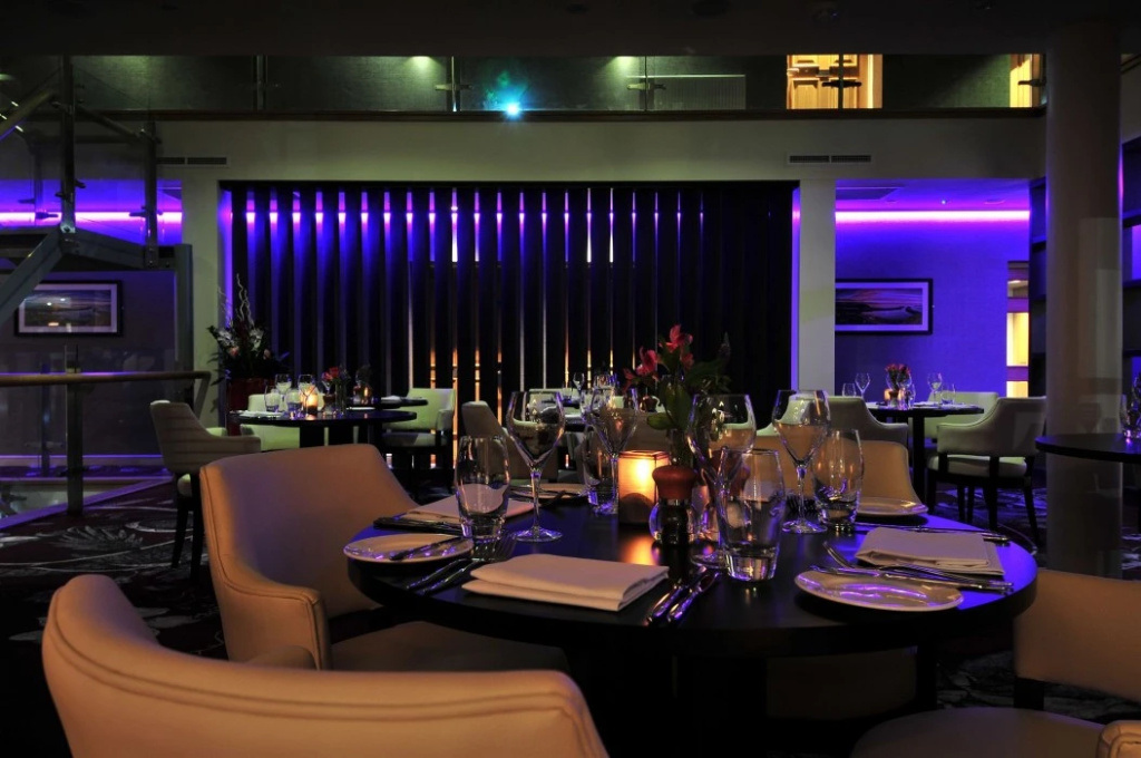 Food & Beverage