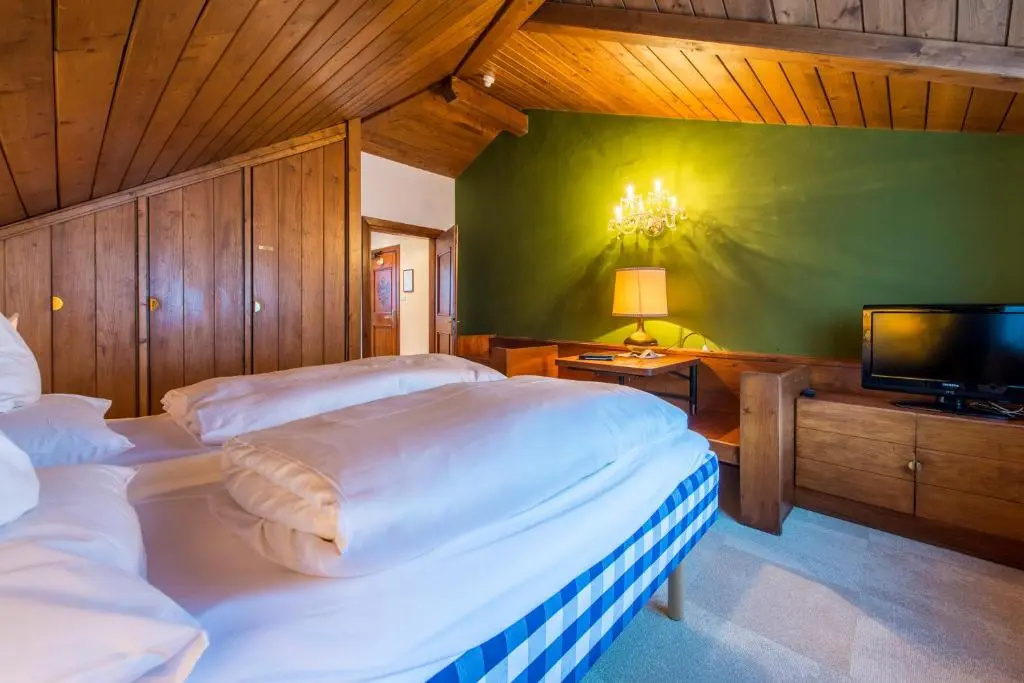 Adler Suite & Stube - Chambres
