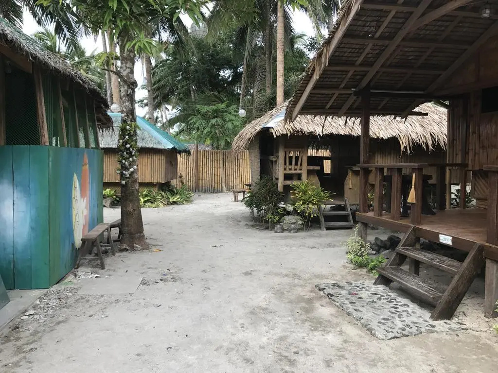 Seasta Beach Resort - Général