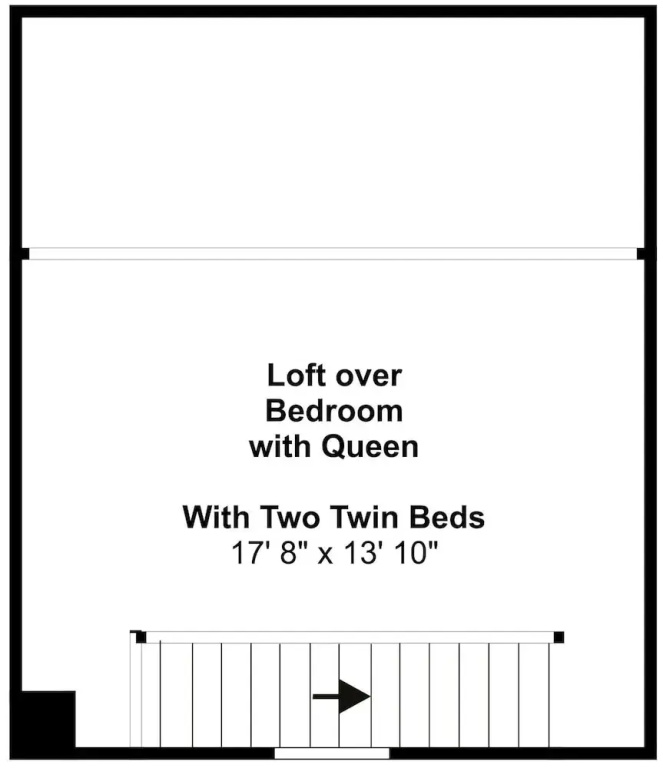 Standard room