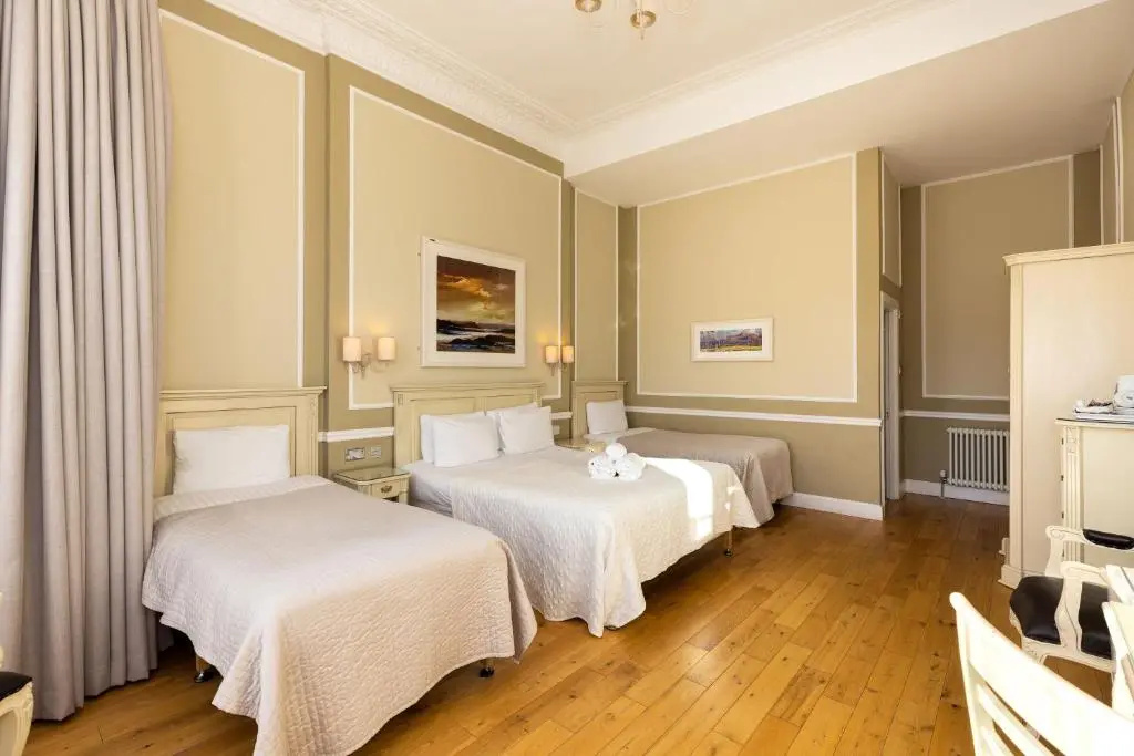 Haymarket Hotel - Chambres