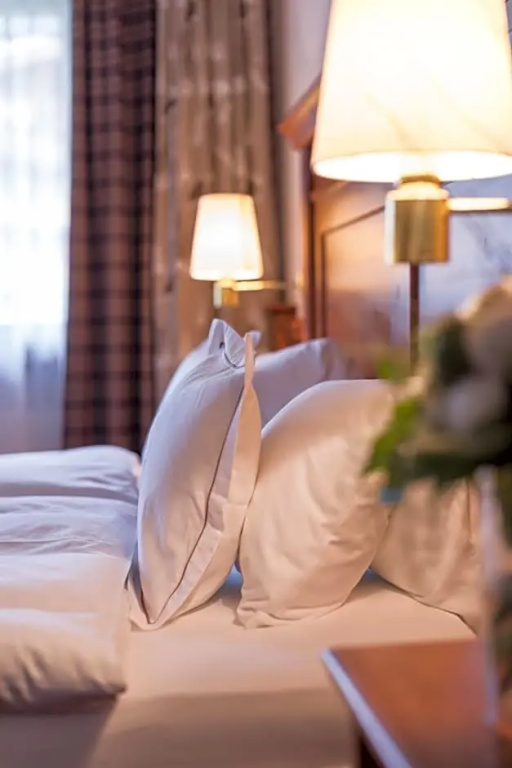 National Zermatt – Matterhorn Views, Sunnegga Gateway & SPA - Chambres