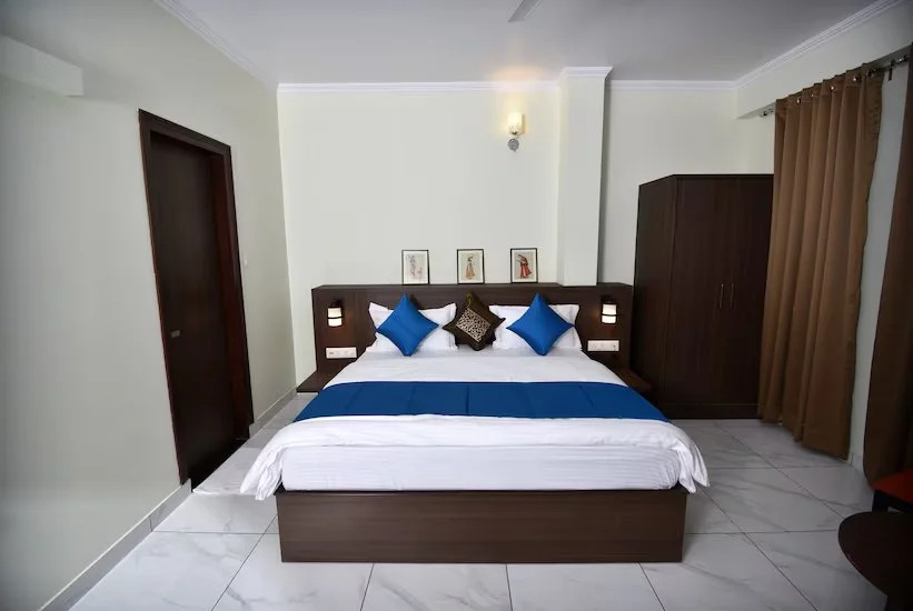Luxury room