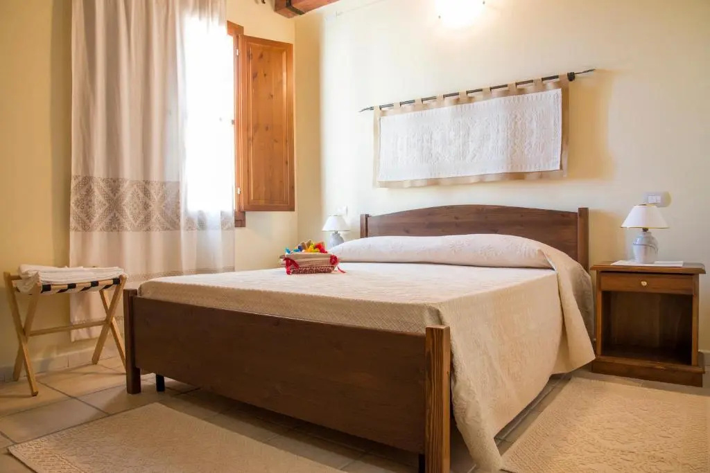 Albergo Diffuso Il Mandorlo - Chambres