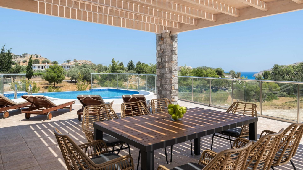 Lindos Summer Memories Villas