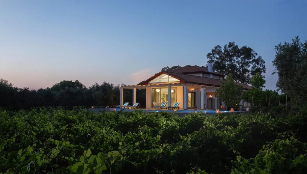 Aneli Luxury Villas Zakynthos