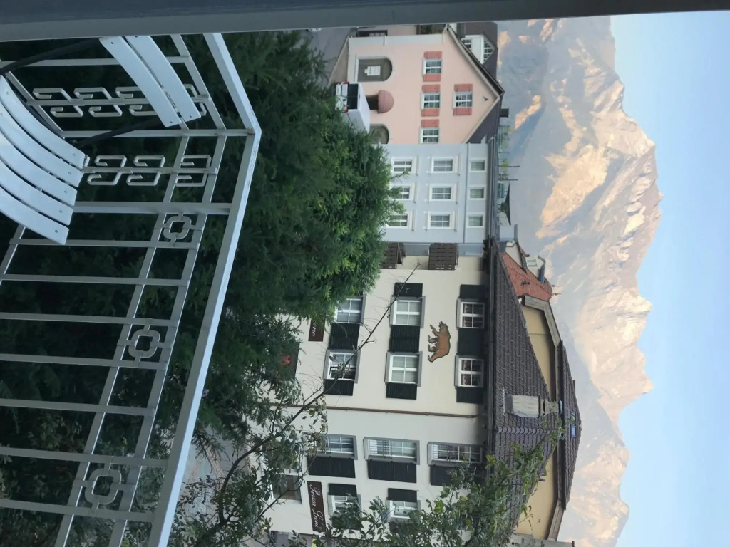 Bad Ragaz Appartement
