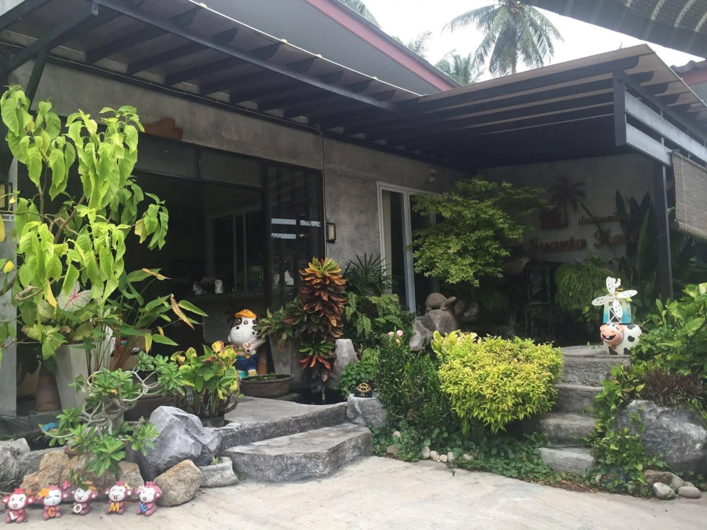 Baan Suan Ta Hotel - Général