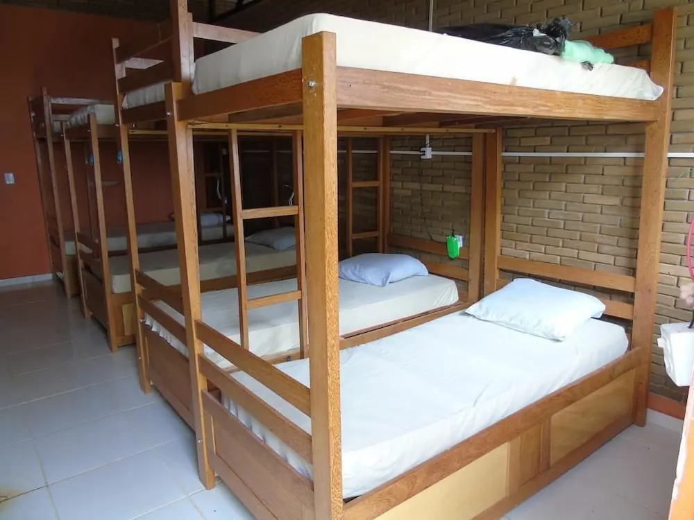 Bed in Dorm (male dorm)