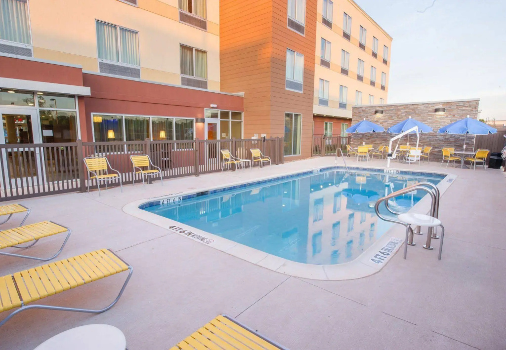 Fairfield Inn & Suites Dallas Plano North - Général