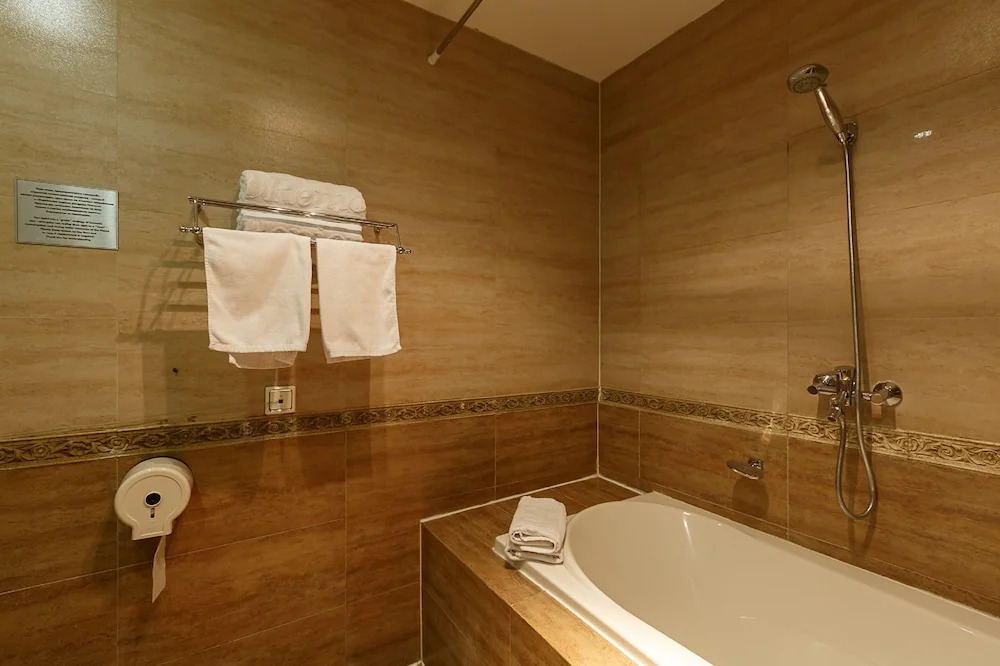 Апартаменты в Hotel Almaty MV Residence