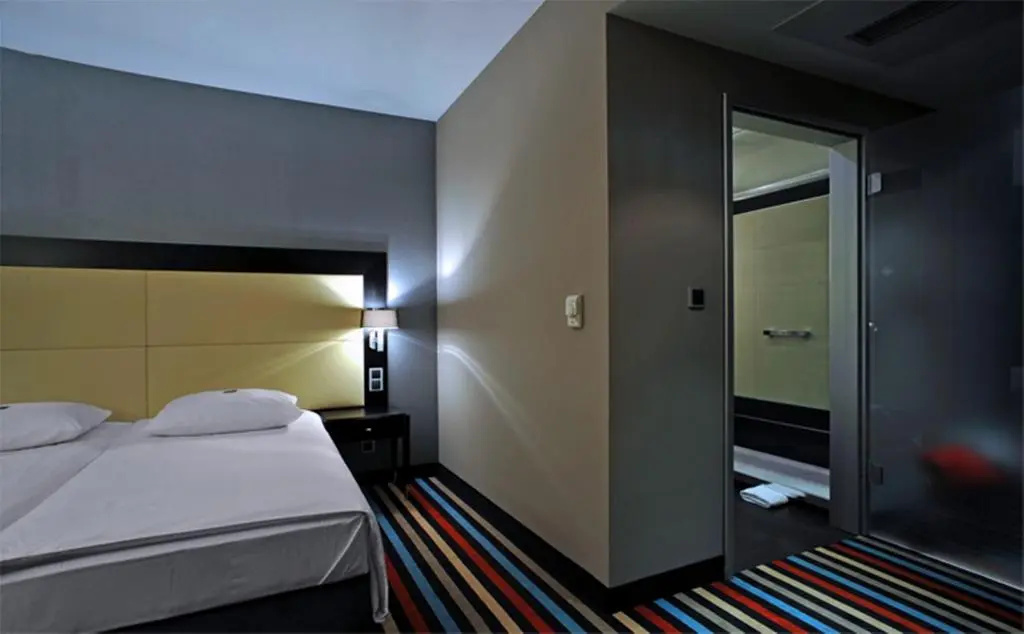 Silver Hotel Gokart Center - Chambres
