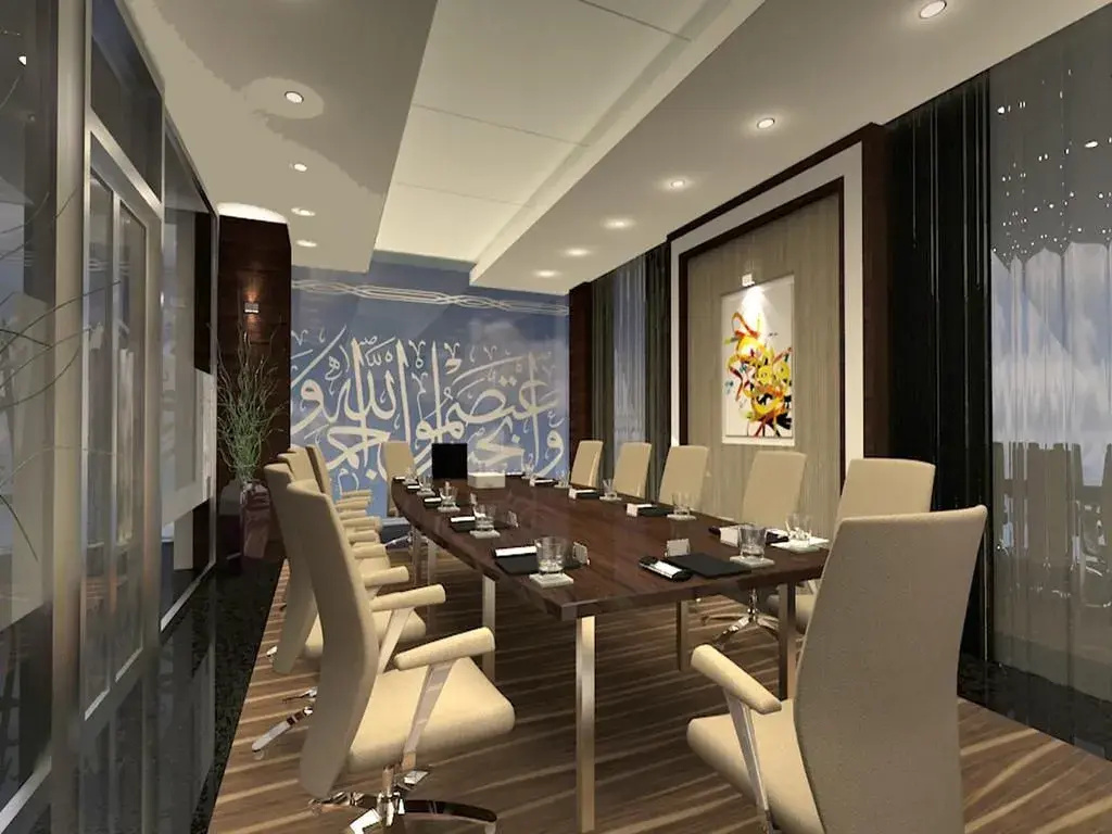 Spectrums Tahlia Jeddah - Général