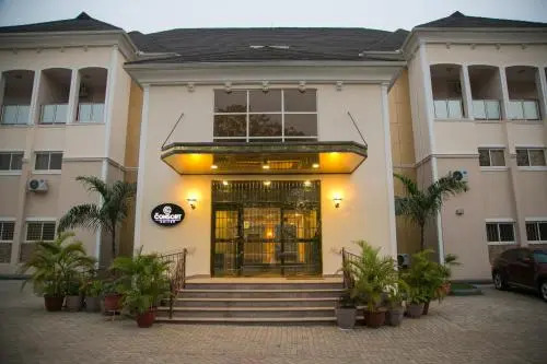 Consort Luxury Suites