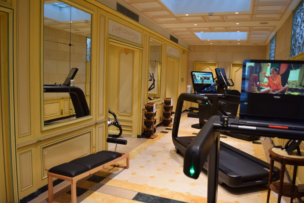 Hotel Regina Louvre 14
