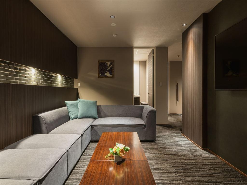 HOTEL All Stay Hakata Kuko Dori 사진 11