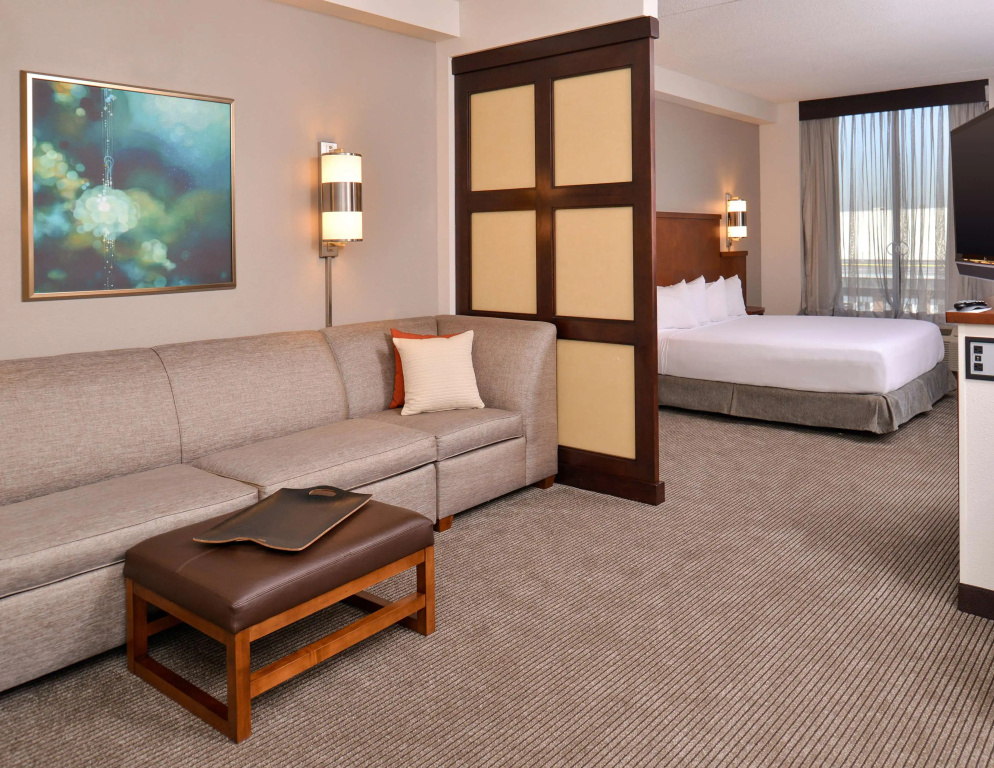 Hyatt Place Garden City - Général