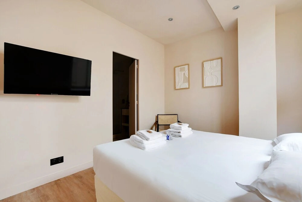 Voir la photo 2 — Amazing Duplex - 5br/10p - Montorgueil