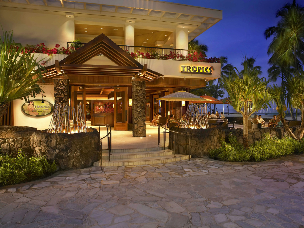 Hilton Grand Vacations Club Grand Waikikian Honolulu - Général