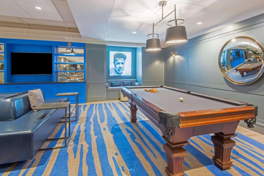 Sonesta Hamilton Park Morristown - Général