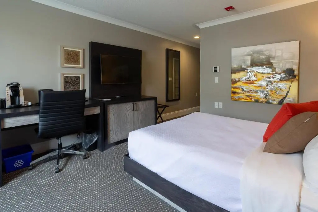 Crowne Plaza Fredericton-Lord Beaverbrook by IHG - Chambres