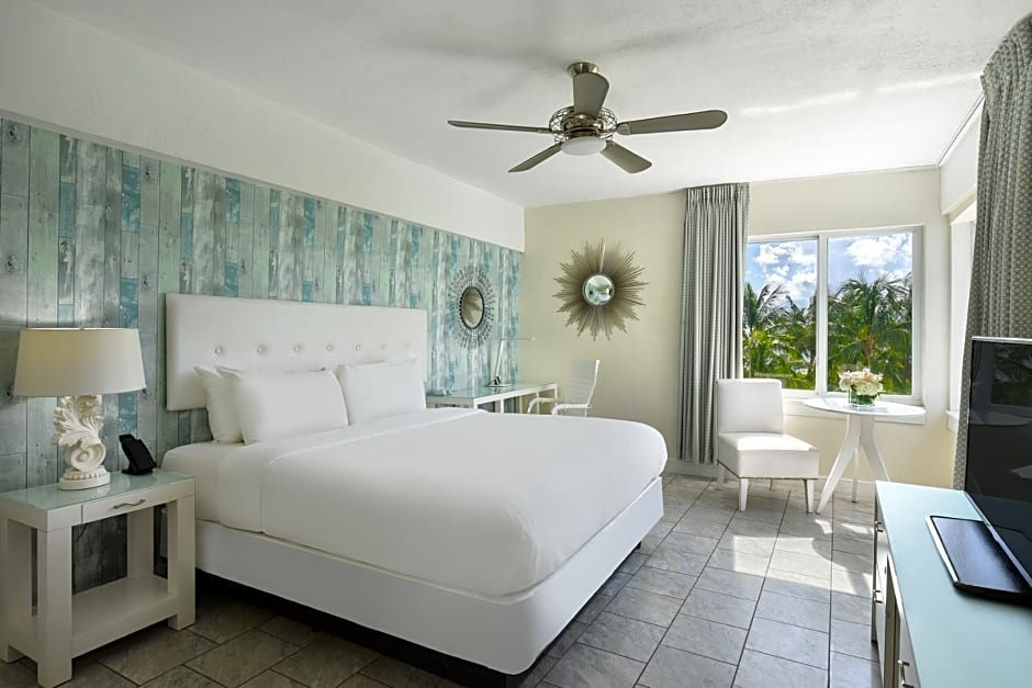 Beacon South Beach - Chambres