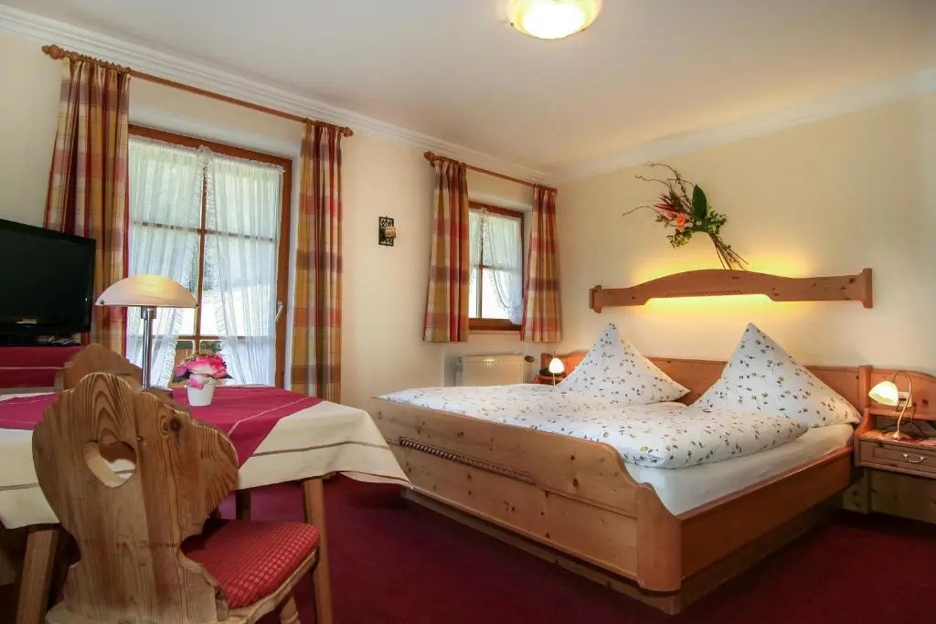 Pension Hochödlehen - Chambres