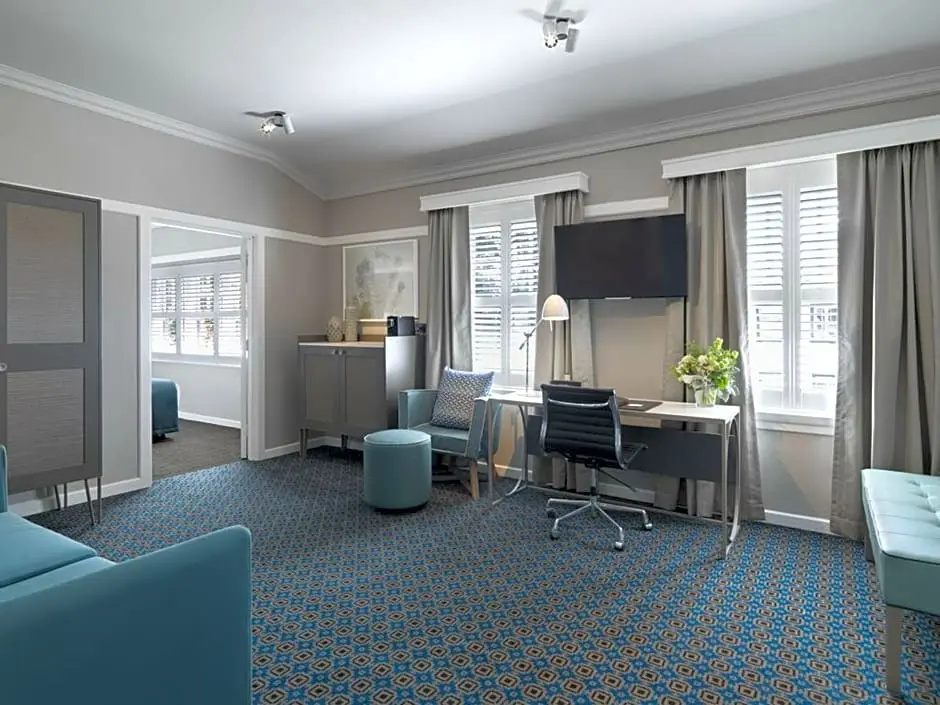 Standard Double Family room (twin beds)