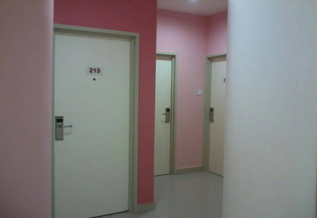 YY48 Hotel - Général