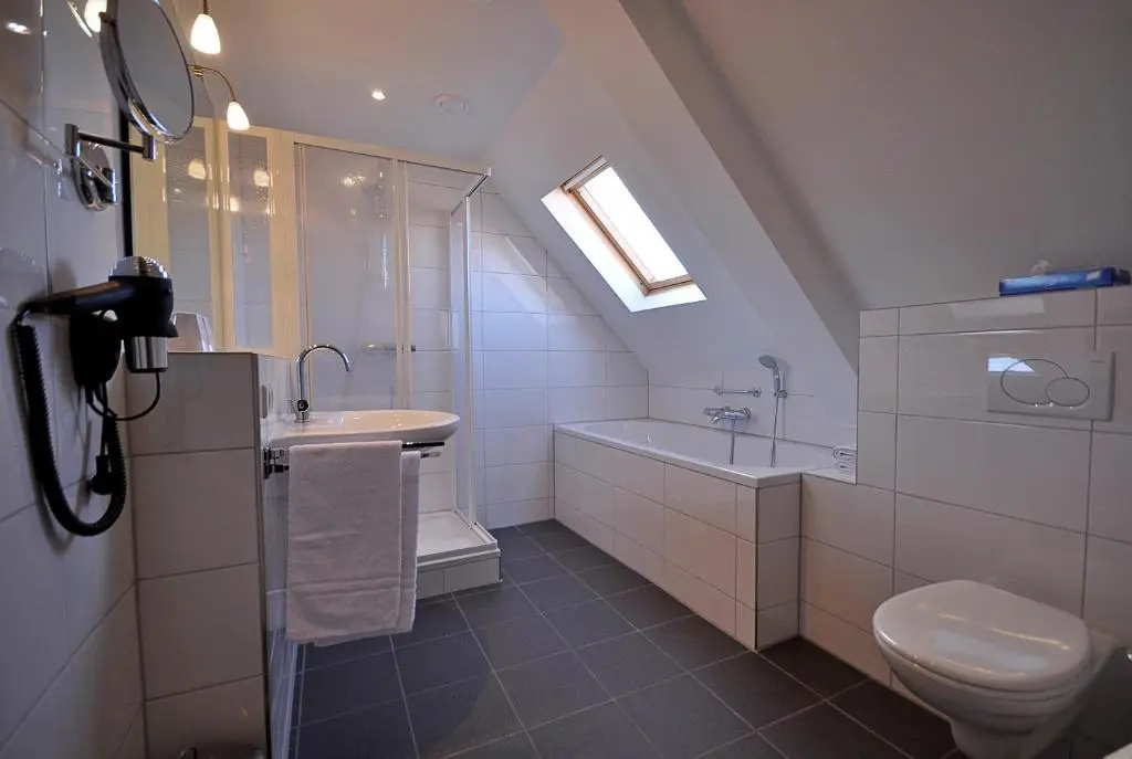 Hotel op Diek - Chambres
