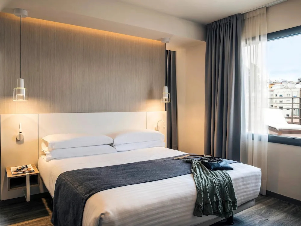 Mercure Barcelona Condor - 5