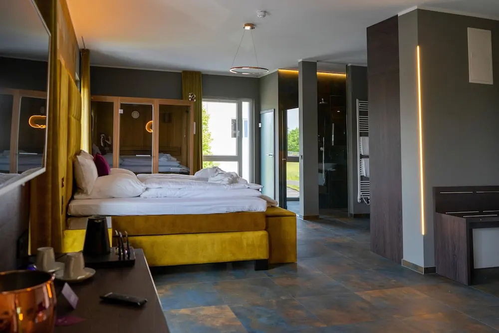 Presidential room