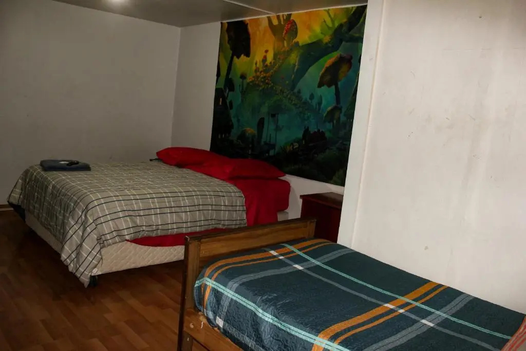 Standard Triple room