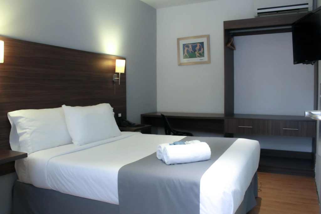 El Hotel Business Class – Zamora Centro — 3