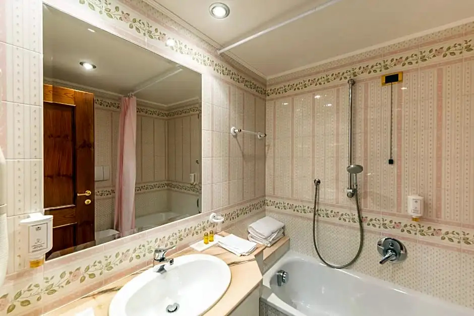 Sochers Club - Chambres