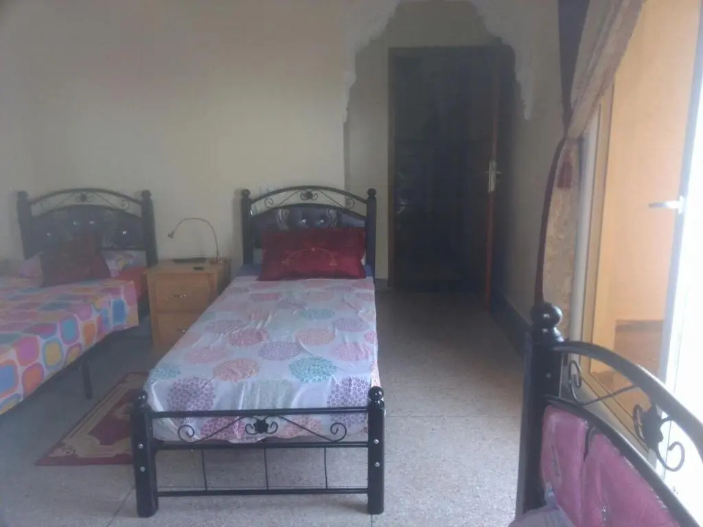 Hotel Canarias Sahara - Chambres