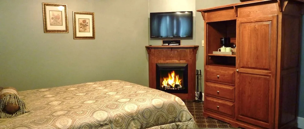 Victoria Resort and Bed & Breakfast - Chambres