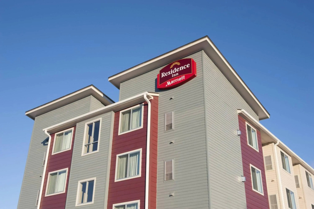 Residence Inn by Marriott Grand Rapids Airport - фото 16