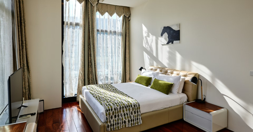 Standard Penthouse room