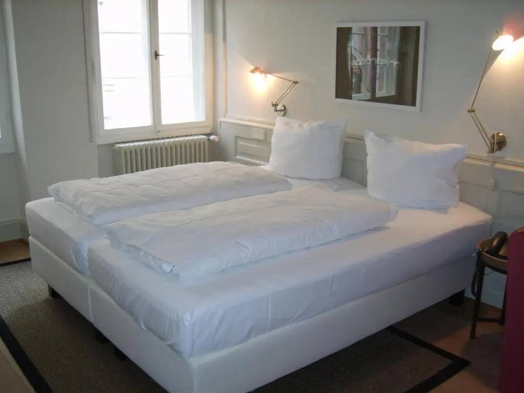 Schnookeloch - Chambres