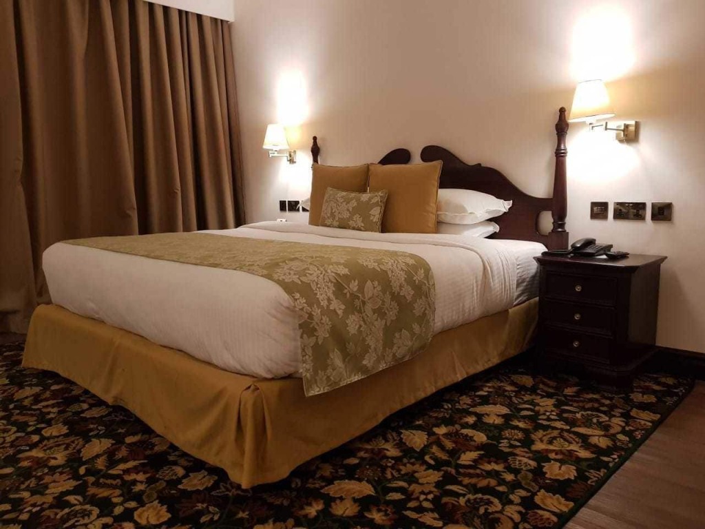 The Midland Hotel, Nakuru by null