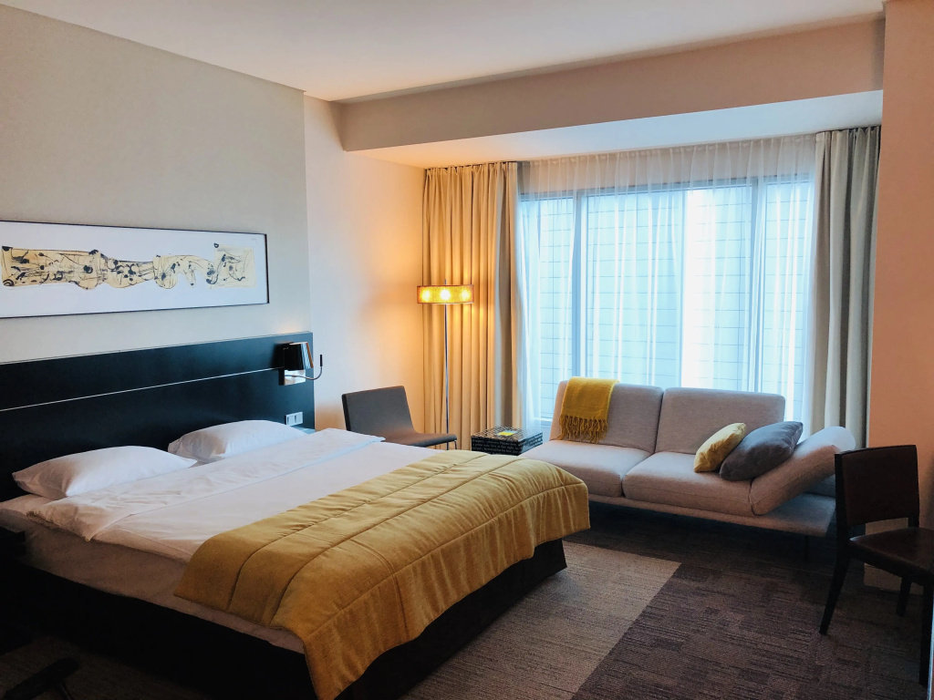 Andersia Hotel & Spa Poznan, a member of Radisson Individuals - Général