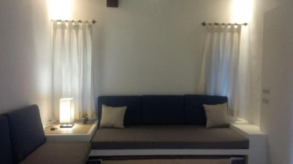 Ekas Breaks Resort - Chambres
