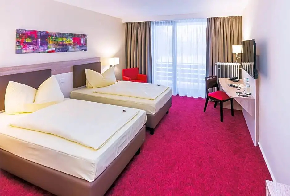 Montana Landhotel Gummersbach-Nord - Chambres