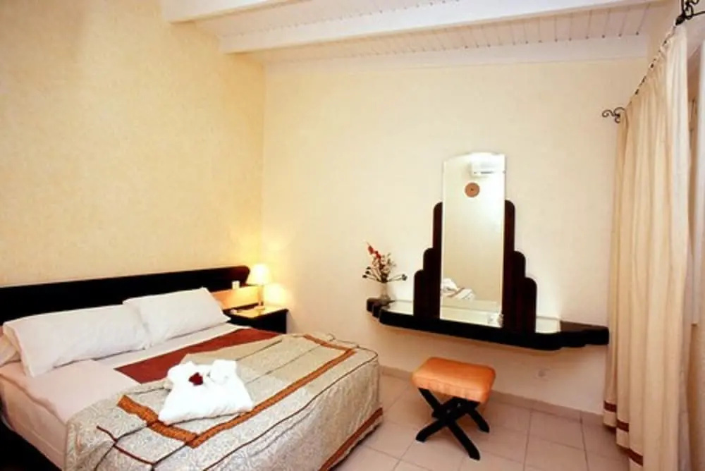 Hotel Moulay Yacoub - Chambres